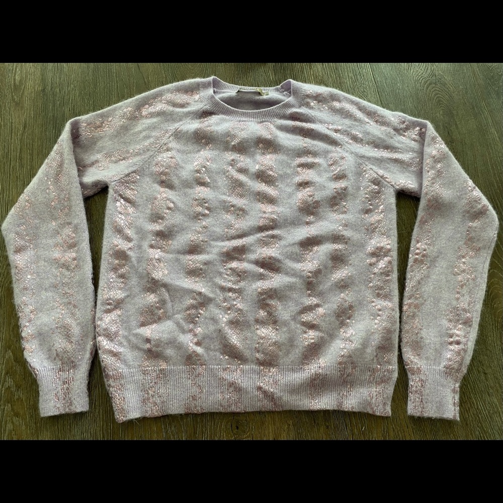 Lavendula Cashmere Sweater
